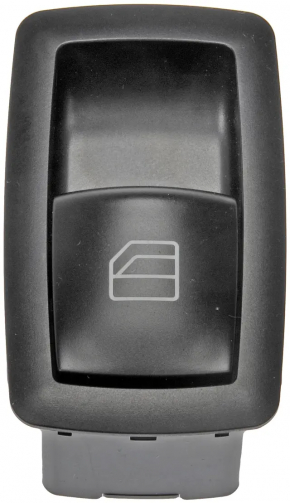 Mercedes X164 GL rear right window control