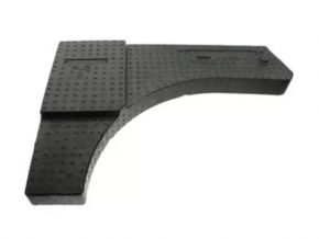 Trunk tray left Ford Escape MK3 13- low sides, type 2
