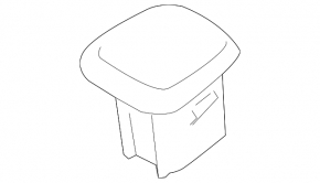 Light sensor Ford C-max MK2 13-18