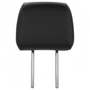 Rear right headrest for Ford Focus mk3 15-18, restyling, type 2, black leather