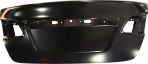 Nissan Sentra 13-17 trunk lid without camera, without spoiler