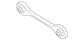 Lower rear left transverse control arm Ford Escape MK4 20-