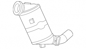 Catalyst BMW i3 14-21