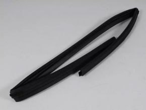 Glass seal front left Dodge Durango 11-24