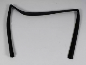 Glass seal front left Dodge Durango 11-24