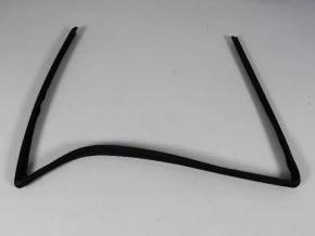 Glass seal front left Dodge Durango 11-24