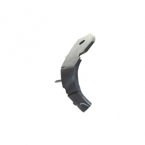 Left front bumper mount for Dodge Challenger 09-14 pre-rest