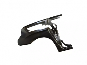 Quarter wing rear right Chrysler Pacifica 17-