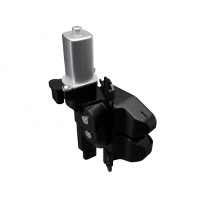 Jeep Cherokee KL 19-23 Tailgate Lock with Closer