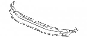 Honda Civic XI FE/FL 22- TV Cover