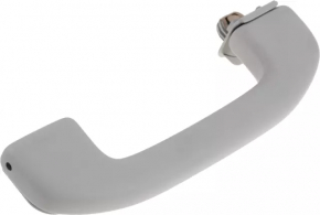 Front right ceiling handle Nissan Pathfinder 13-20 gray