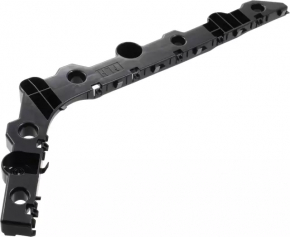 Left rear bumper mount for Nissan Altima 16-18 rest.