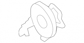 Steering cable Mercedes X164 GL W164 ML W251 R OEM