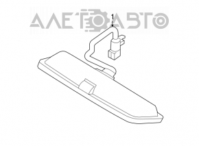 Stop signal Ford Explorer 11-15