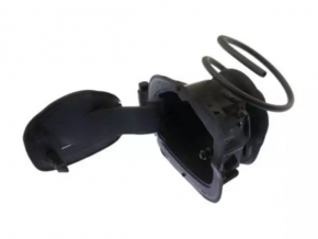Fuel filler flap with housing Ford Fusion mk5 13-20 under lock, break