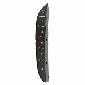 Lincoln MKC 15-button gearbox shifter