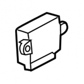 Front left door computer for Ford Mustang mk6 15-23
