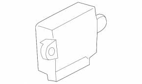 Front left door computer for Ford Mustang mk6 15-23