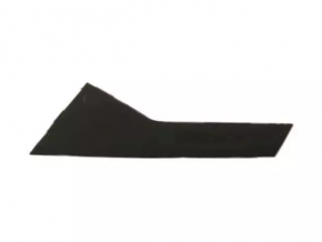 Door trim side rear left Ford Edge 15- rear