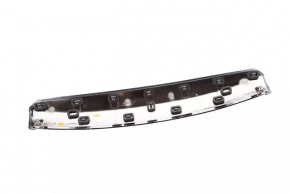 Hood molding GMC Terrain 10-15 prerest