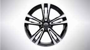 Wheel disk R19 x 7.5J Volvo V90 17-22 usa matte black