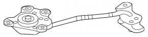 Kia Sorento 16-20 Spare Wheel Mechanism