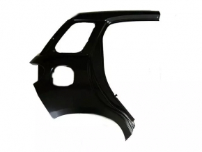 Quarter wing rear right Fiat 500L 14-19