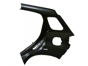 Quarter wing rear right Fiat 500L 14-19