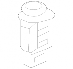 Honda CRV 17-22 Air Conditioner Heater Valve