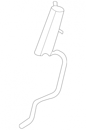 Airbag airbag seat left Kia Forte 19-24