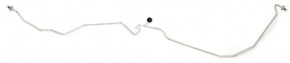 Air conditioner tube heater-credencer Infiniti G35 4d 06-15