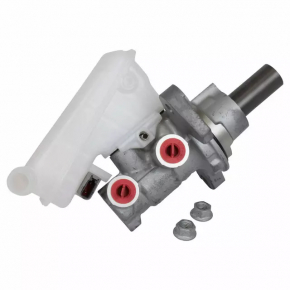 Master brake cylinder with reservoir Ford Fiesta 11-19