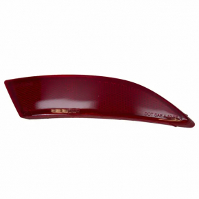 Right reflector for Ford Focus mk3 11-18 4d