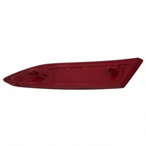 Reflector right Ford Focus mk3 11-18 4d
