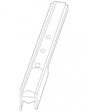 Ford Edge 15-wheel spanner