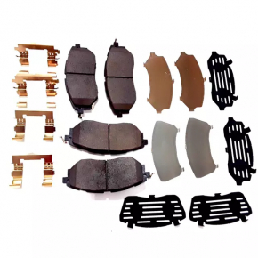 Subaru B9 Tribeca Front Brake Pads