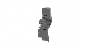 Subwoofer Jeep Renegade 15-23