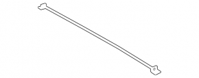 Front strut bar Lexus UX200 UX250h 19-