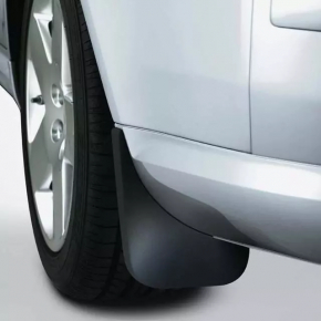 Front mudguard set (2 pcs) for Audi A8 2013-2018