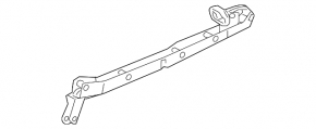 Convertible roof hinge left BMW 4 F33 14-20 convertible