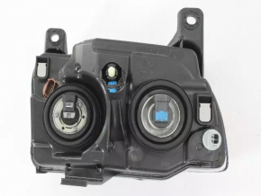Headlight front left bare Jeep Grand Cherokee WK2 11-13 halogen