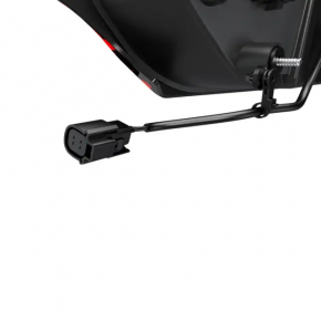 Left inner tailgate light for Jeep Cherokee KL 14-18 pre-restyling