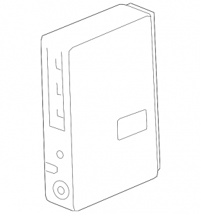 Bluetooth Communications Module Chevrolet Bolt 17-