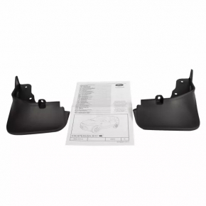 Mudguard front left Ford Escape 13-19 prerest