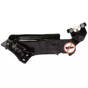 Door hinge lower rear right Ford Transit Connect MK2 13-23