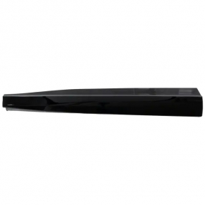 Door trim lower front left Ford Mustang Mach-E 21-23 black gloss