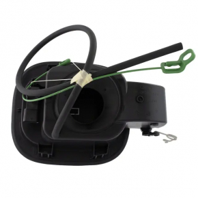 Ford Escape MK4 23-25 Hybrid Fuel Door Housing
