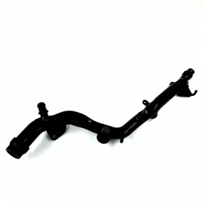 Cooling system pipe for Audi Q7 4L 10-15 plastic