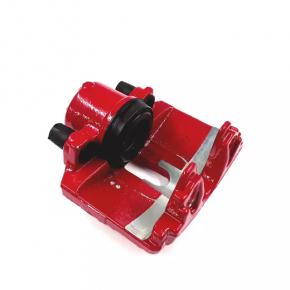 Front right caliper VW Beetle 12-17 2.0T red
