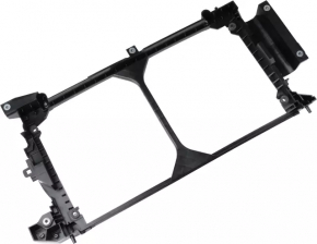 Frame square between radiators Nissan Leaf 13-17 SV SL plastic